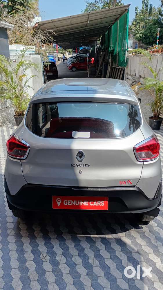 Renault Kwid Rxl, 2016, Petrol