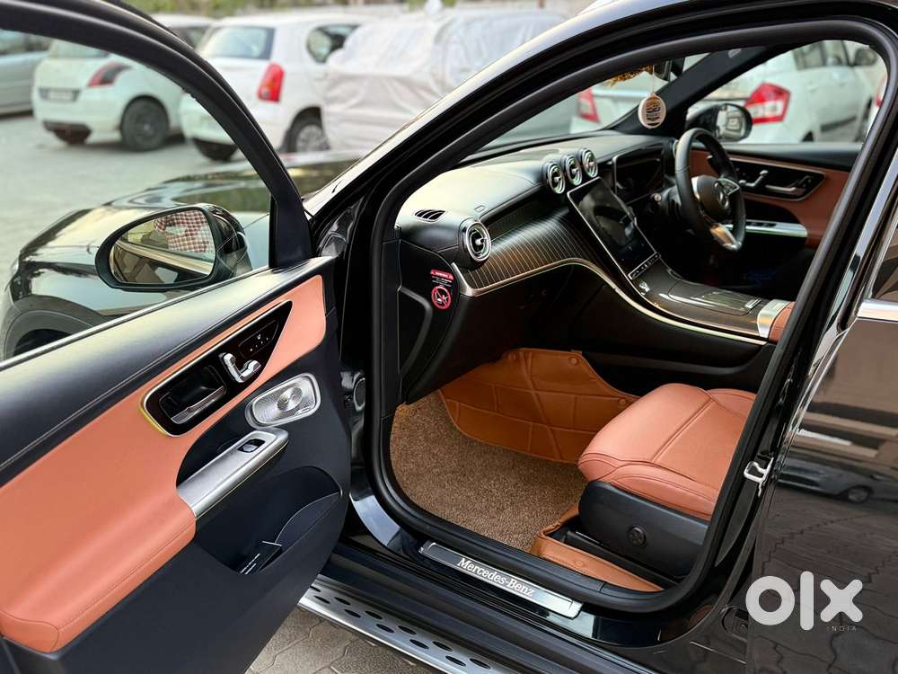 Mercedes-benz Glc 220d 4matic, 2023, Diesel