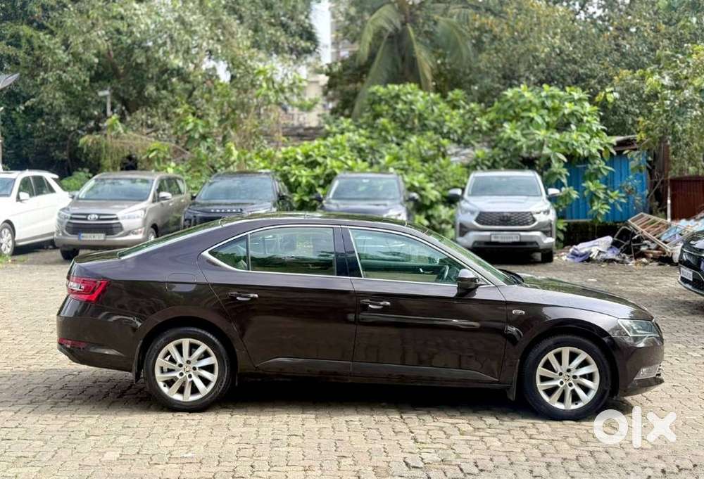 Skoda Superb, 2017, Petrol