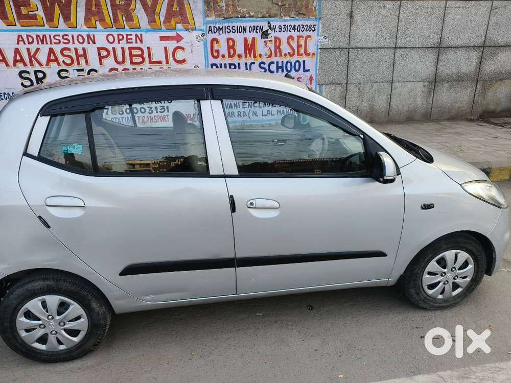 Hyundai I10 2012 Petrol Version