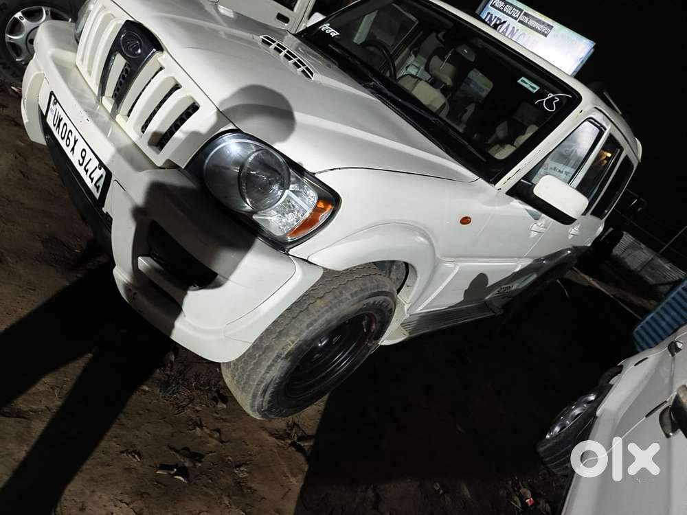 Mahindra Scorpio Vlx 2wd Bsiv, 2012, Diesel
