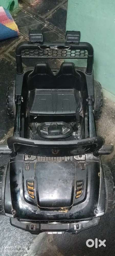 Jeep Meridian Electric 2026