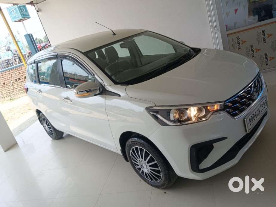 Maruti Suzuki Ertiga, 2023, Petrol