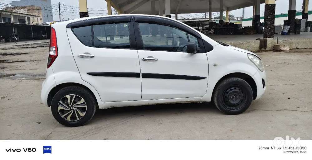 Maruti Suzuki Ritz 2014 Petrol Cng Manual