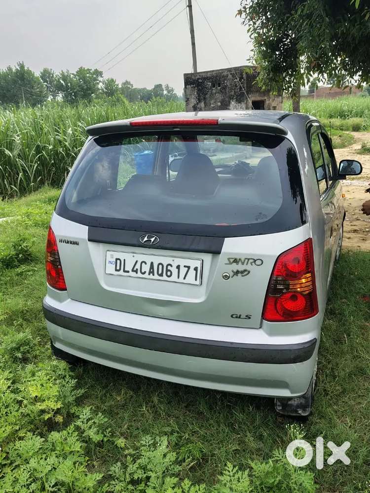 Hyundai Santro Xing Gls 2013
