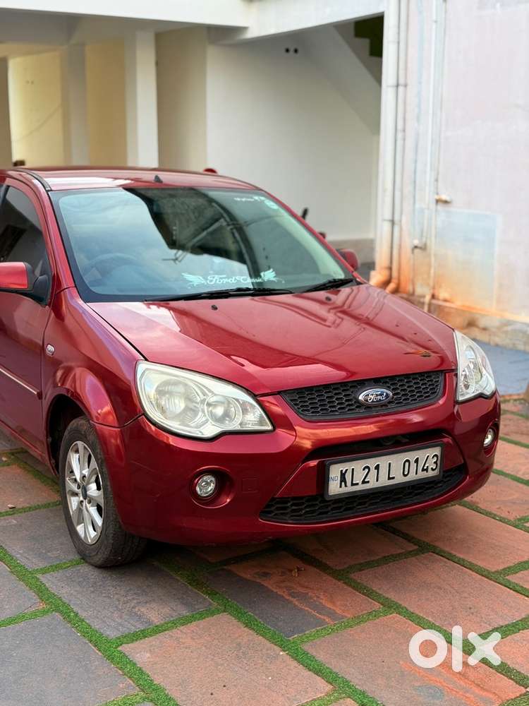 Ford Fiesta Classic 2015 Diesel