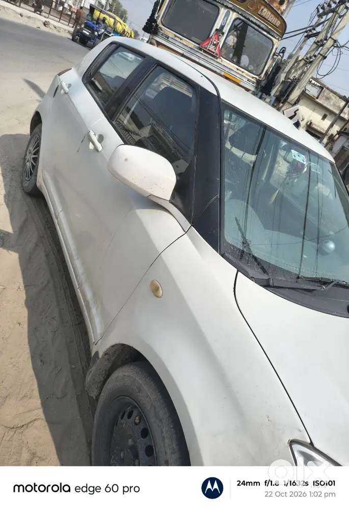 Maruti Suzuki Swift 2011