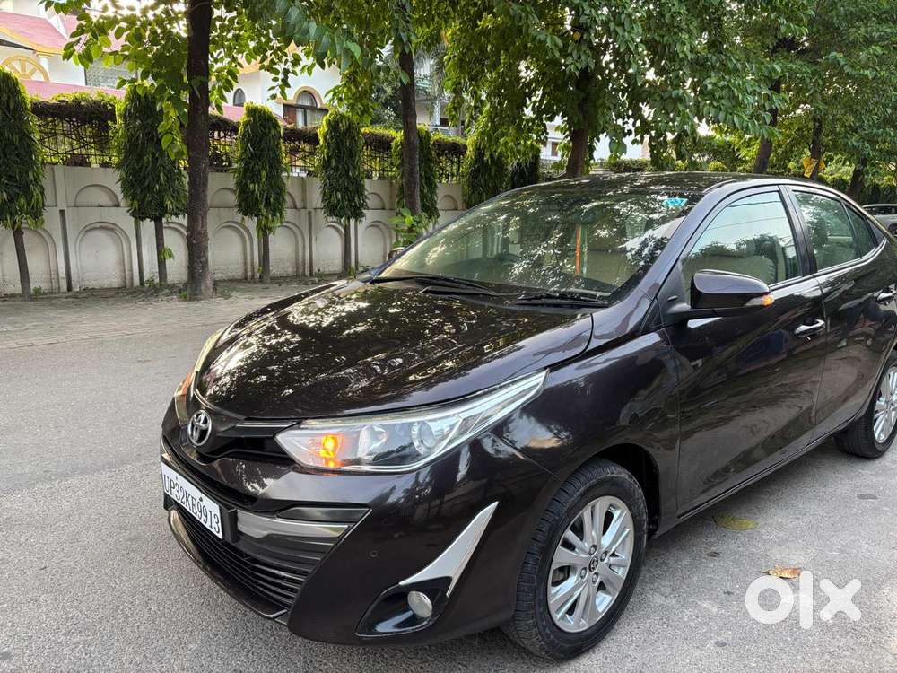 Toyota Yaris V Optional, 2018, Petrol