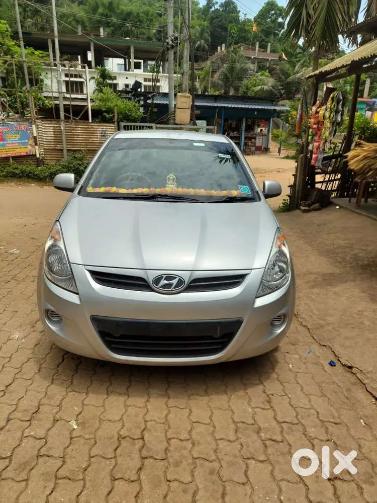 Hyundai I20 Magna 2009 Car