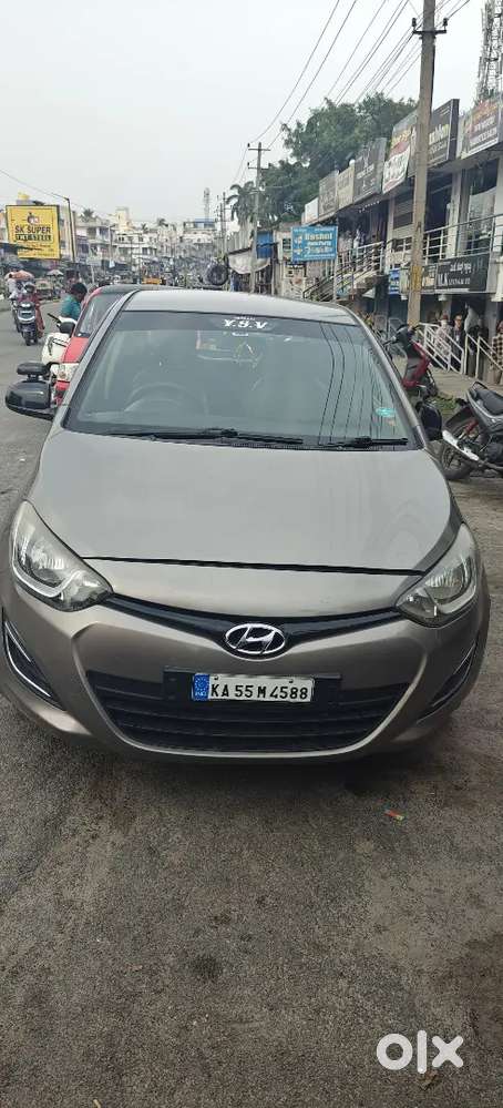 Hyundai I20 Diesel Manual 2012