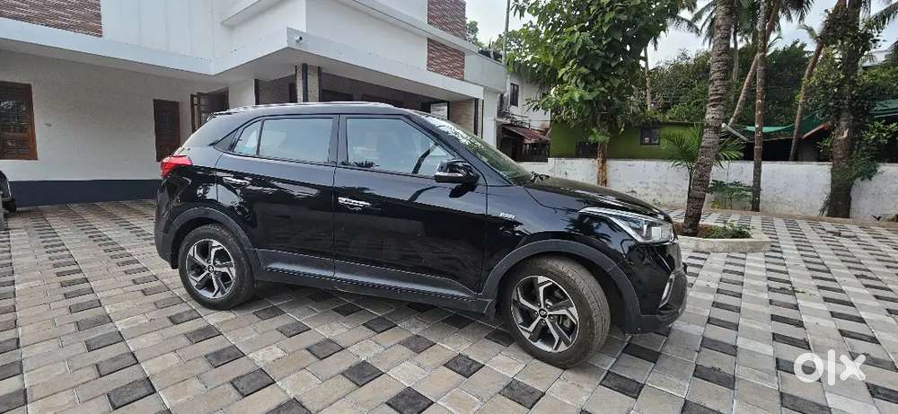 Hyundai Creta 2018 Diesel Well Maintained