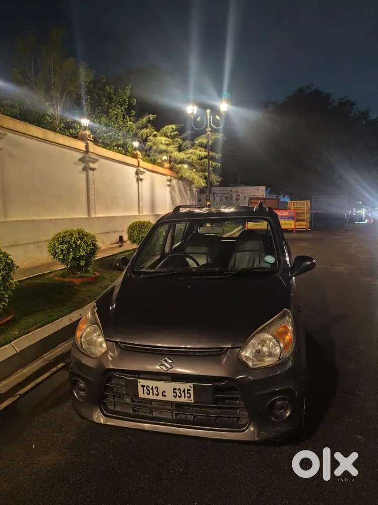 Maruti Suzuki Alto Lxi 2018