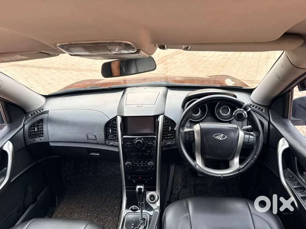 Mahindra Xuv500 W7 At, 2019, Diesel