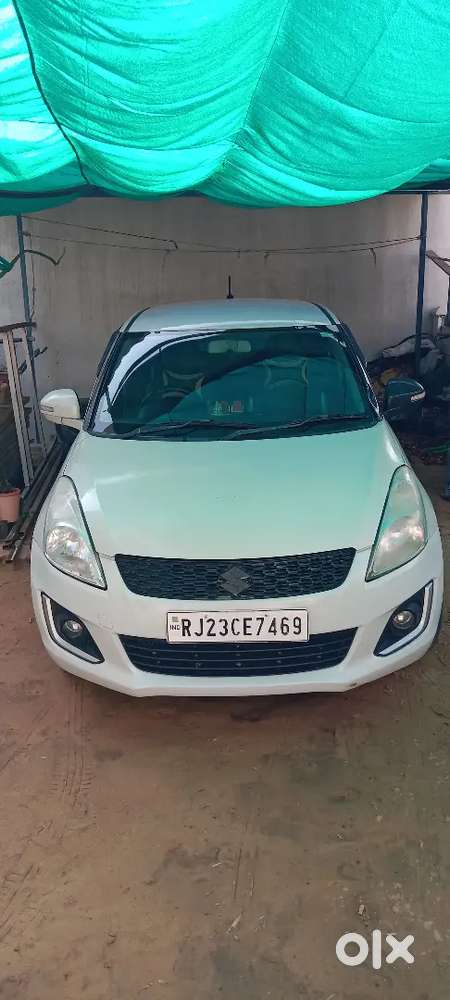 Maruti Suzuki Swift 2013 Diesel 140000 Km Driven