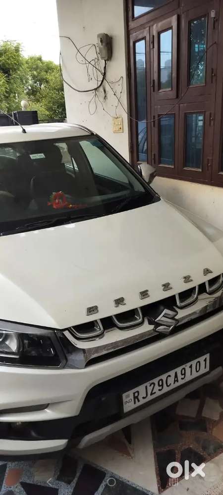 Maruti Suzuki Vitara 2018 Zxi D At