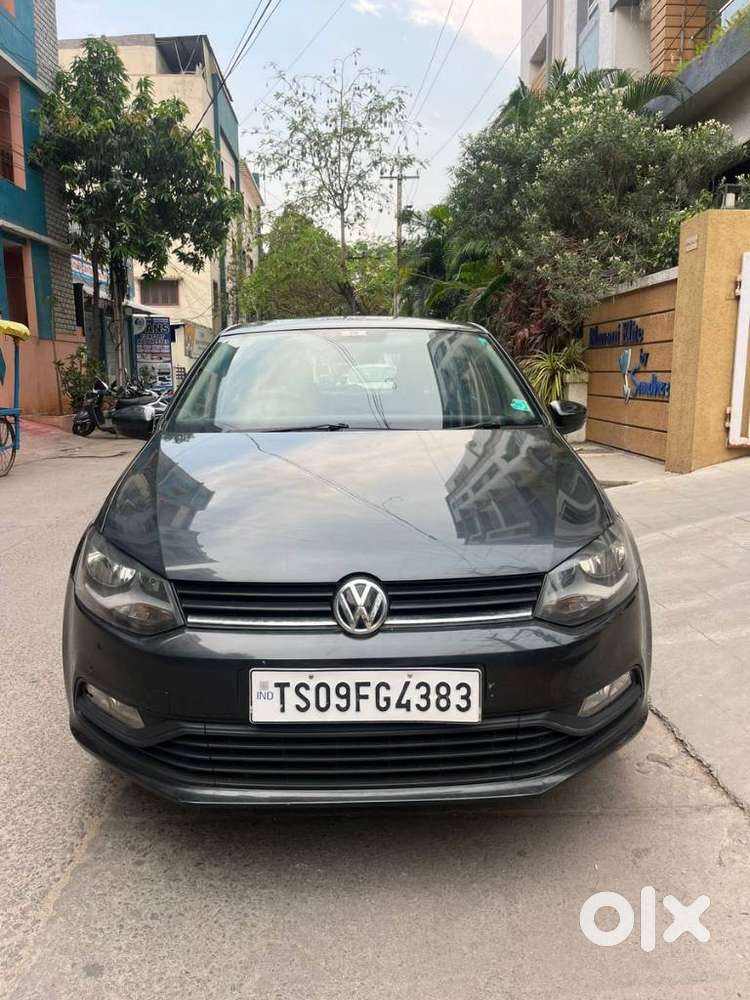 Volkswagen Polo 1.2 Mpi Anniversary Edition, 2019, Petrol