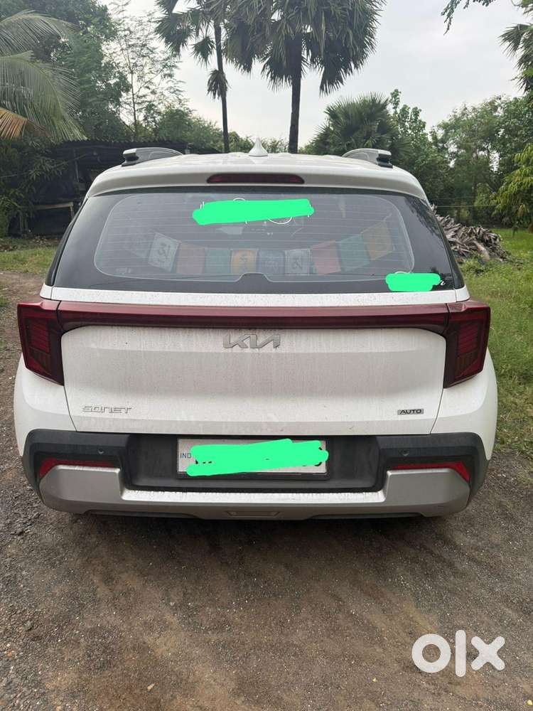 Kia Sonet Diesel At 2024