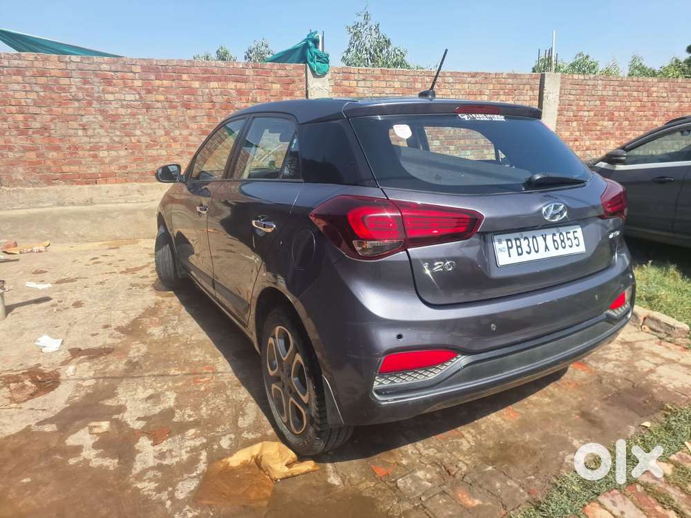 Hyundai I20 Asta Option, 2019, Petrol