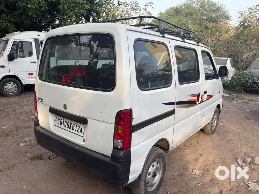 Maruti Suzuki Eeco Smiles 7 Seater Standard, 2022, Petrol