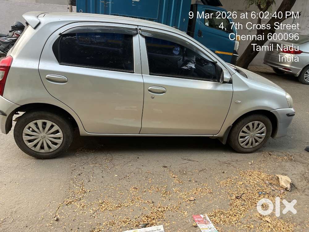 Toyota Etios Liva 2016 Diesel