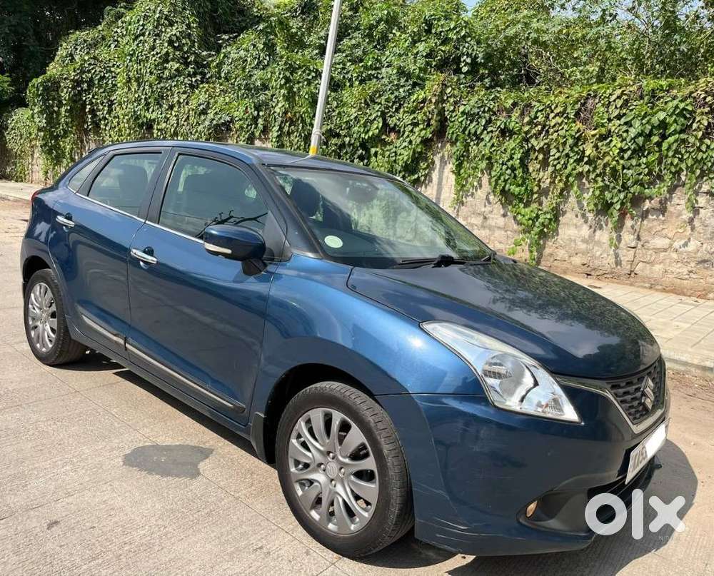 Maruti Suzuki Baleno Zeta, 2016, Petrol