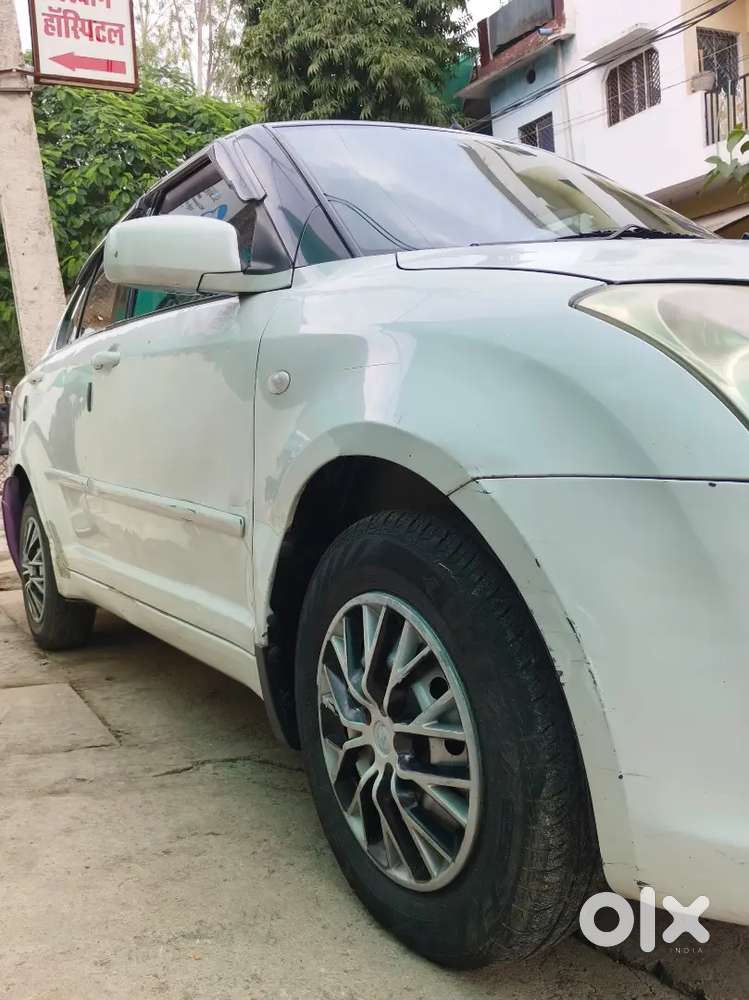 Maruti Suzuki Swift Dzire 2011 With 100000 Km Driven