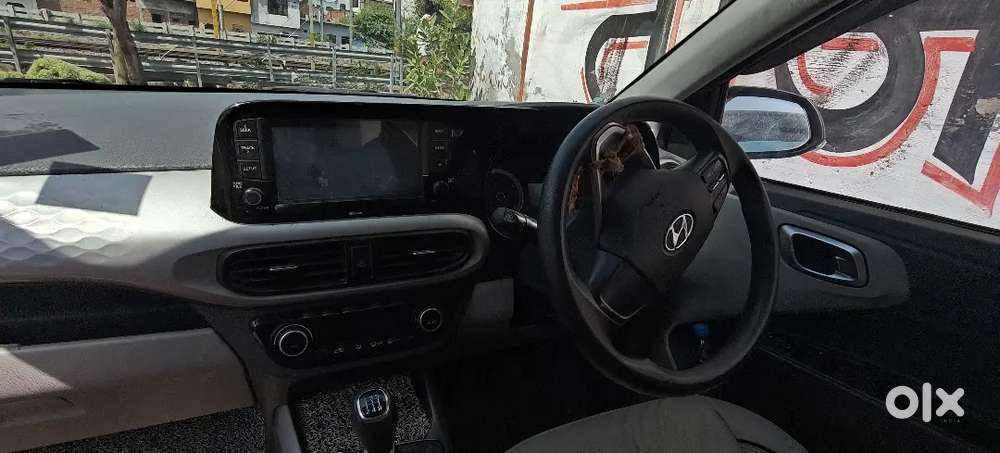 Hyundai Grand I10 Nios 2021 Cng & Hybrids 70400 Km Driven