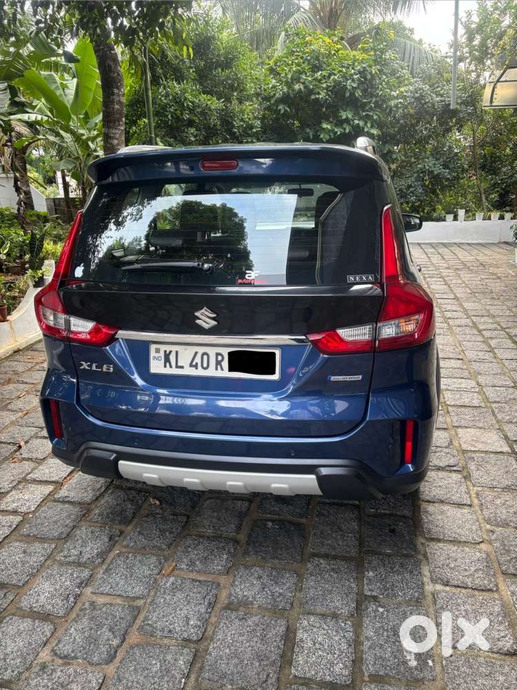 2019 Maruti Suzuki Nexa Xl6 Manual Petrol