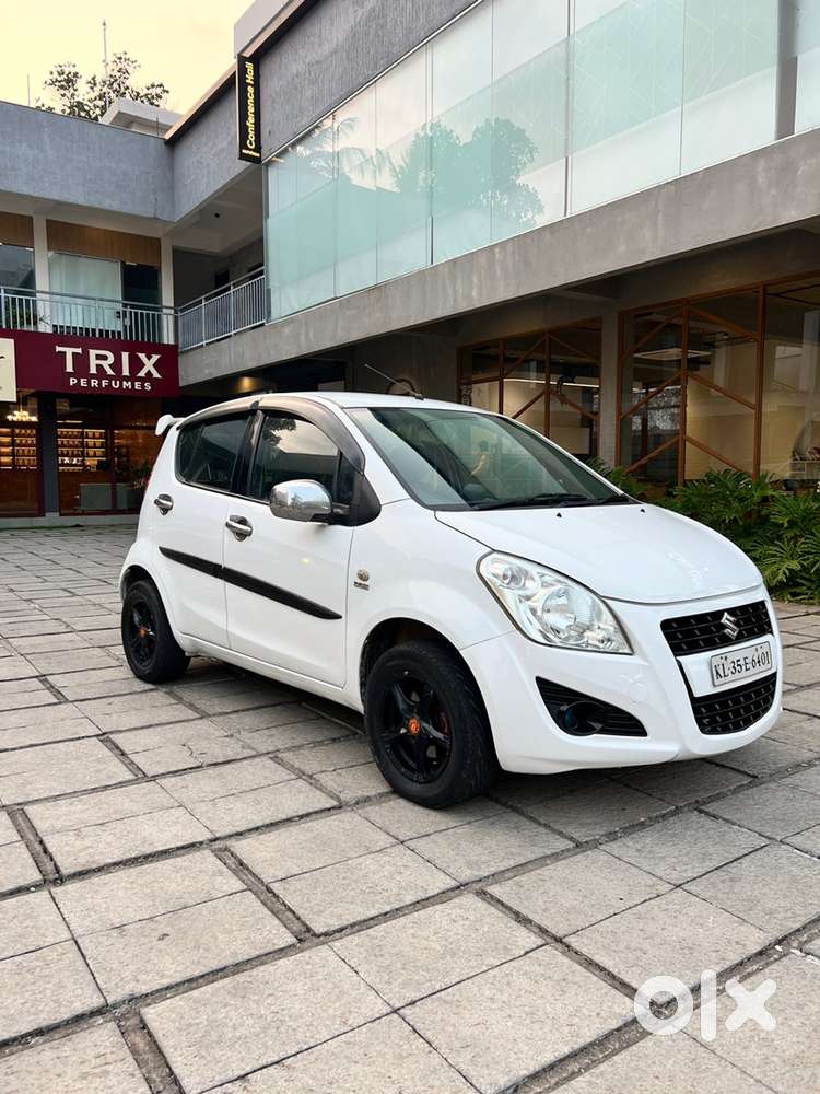 Maruti Suzuki Ritz Diesel 2013 Last Month December