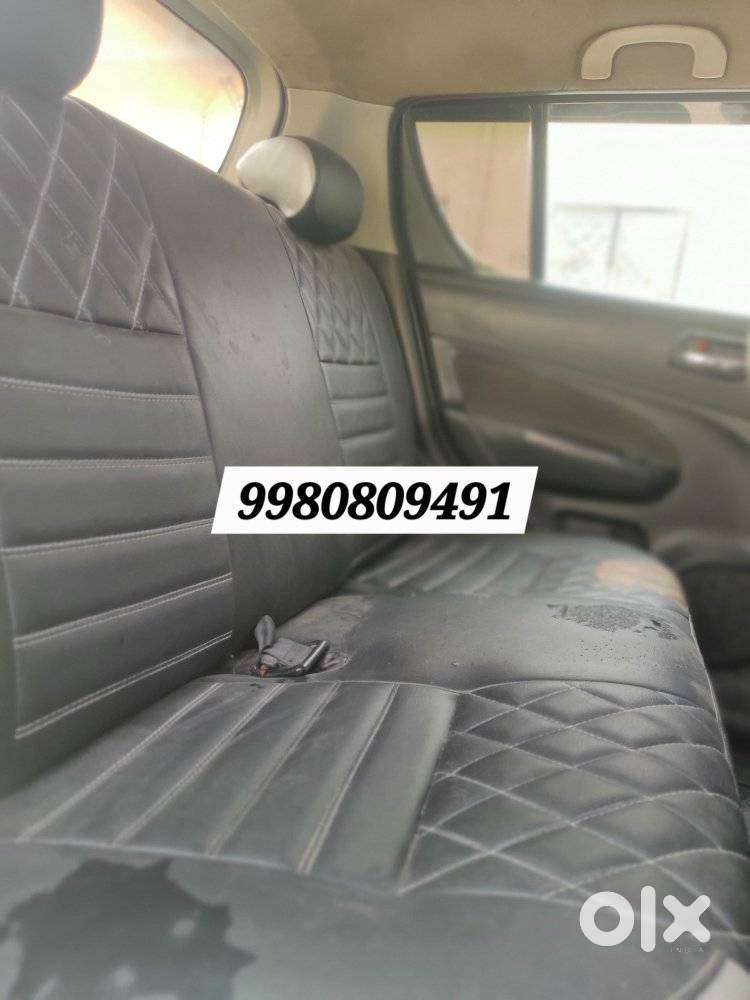 Maruti Suzuki Swift Dzire Ldi Optional, 2015, Diesel