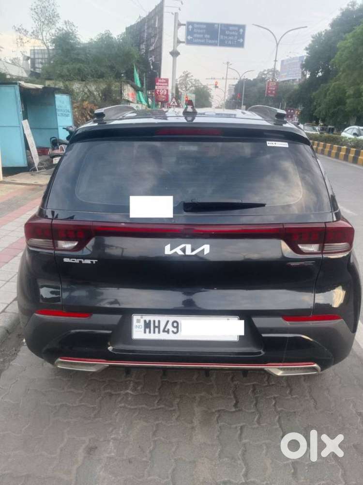 Kia Sonet Gtx Plus At D, 2023, Diesel