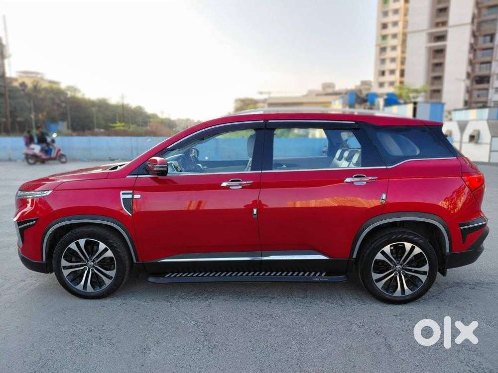 Mg Hector 1.5 Dct Sharp, 2021, Petrol