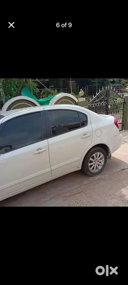 Maruti Suzuki Sx4 2010 Petrol 70000 Km Driven