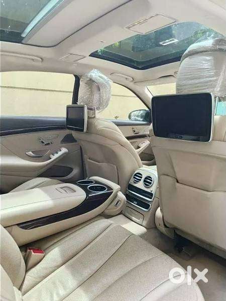 Mercedes-benz S Class 2015