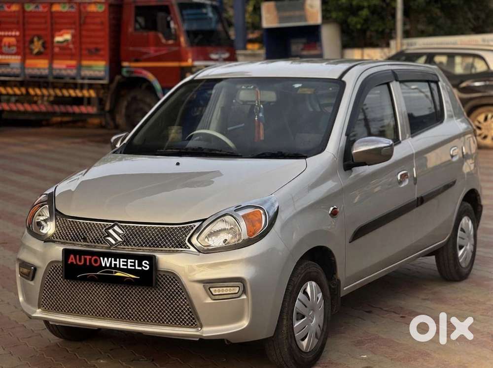 Maruti Suzuki Alto 800 Vxi Airbag, 2020, Petrol