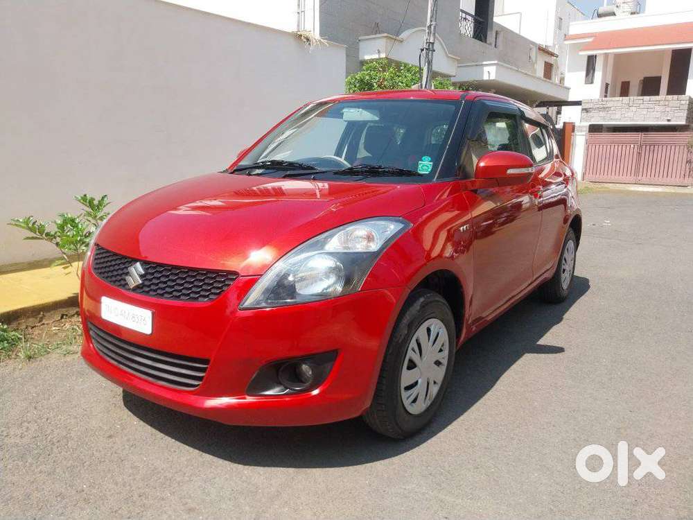 Maruti Suzuki Swift Vxi Optional, 2013, Petrol