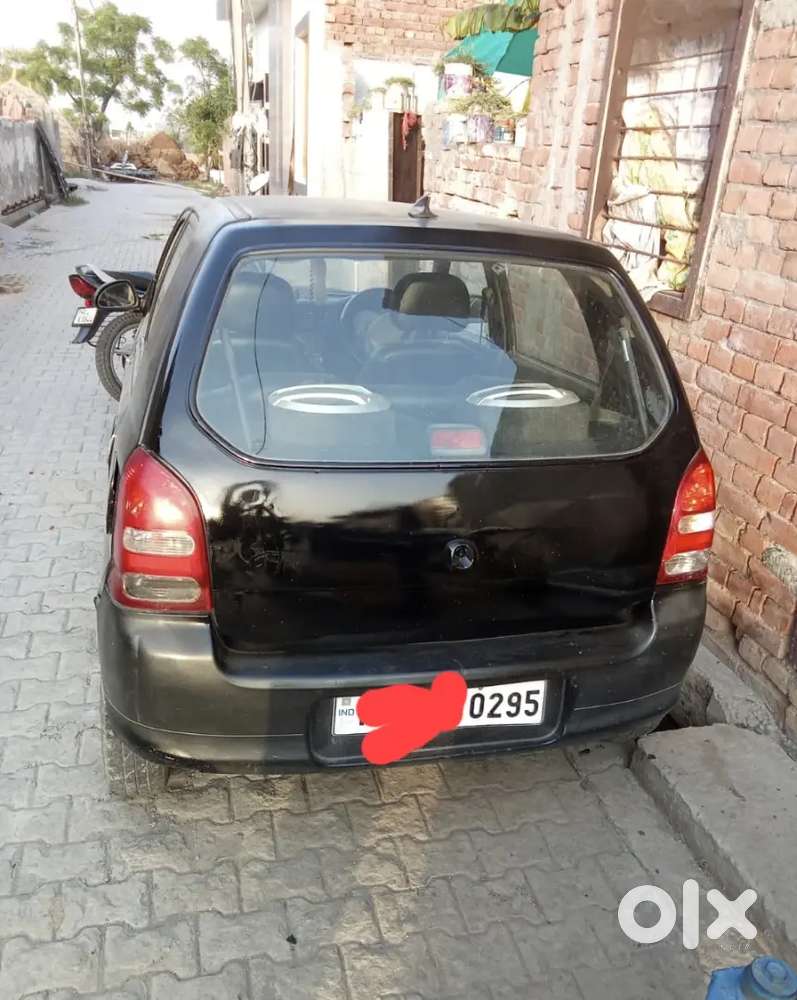 Maruti Suzuki Alto Lxi 2006