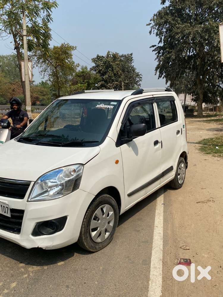 Maruti Suzuki Wagon R 1.0 2015 Cng & Hybrids Good Condition