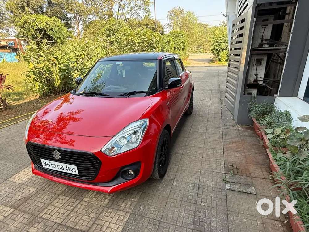 Maruti Suzuki Swift 2018