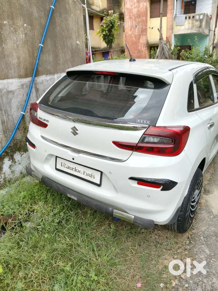 Maruti Suzuki Baleno 2022