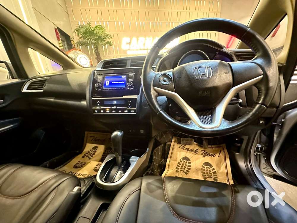 Honda Jazz V At I-vtec, 2017, Petrol