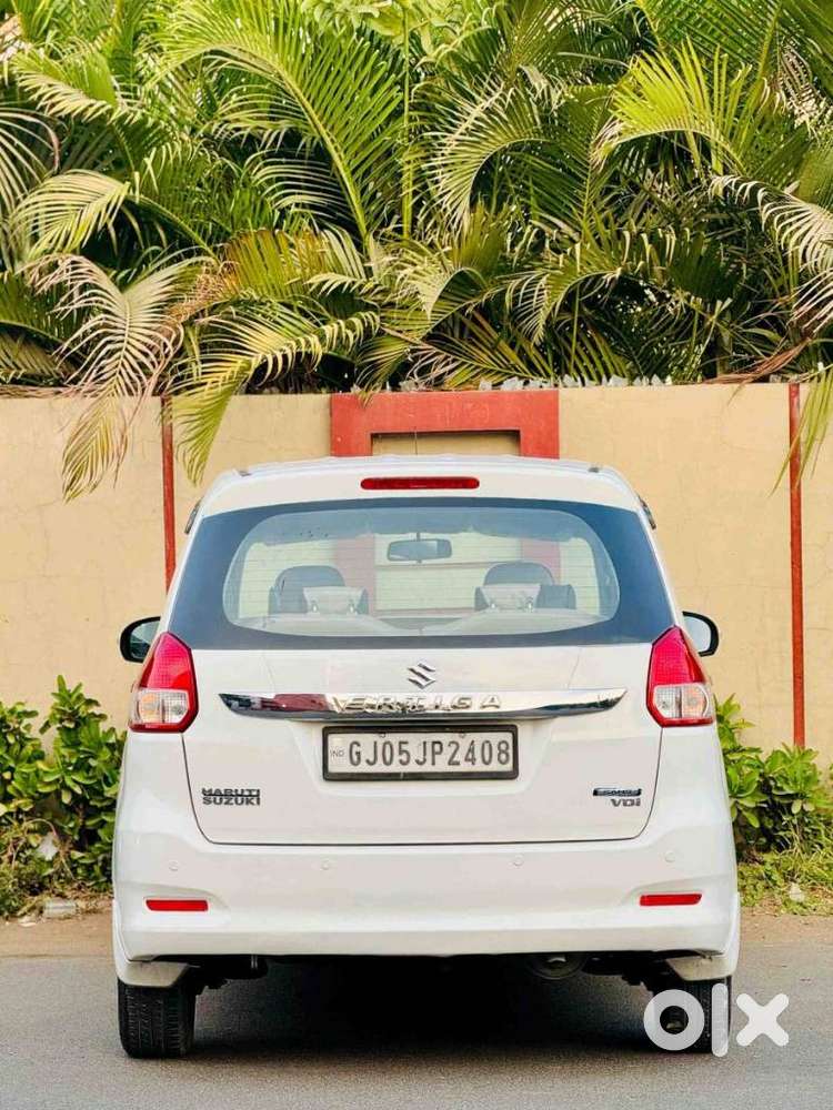 Maruti Suzuki Ertiga Shvs Vdi, 2015, Diesel