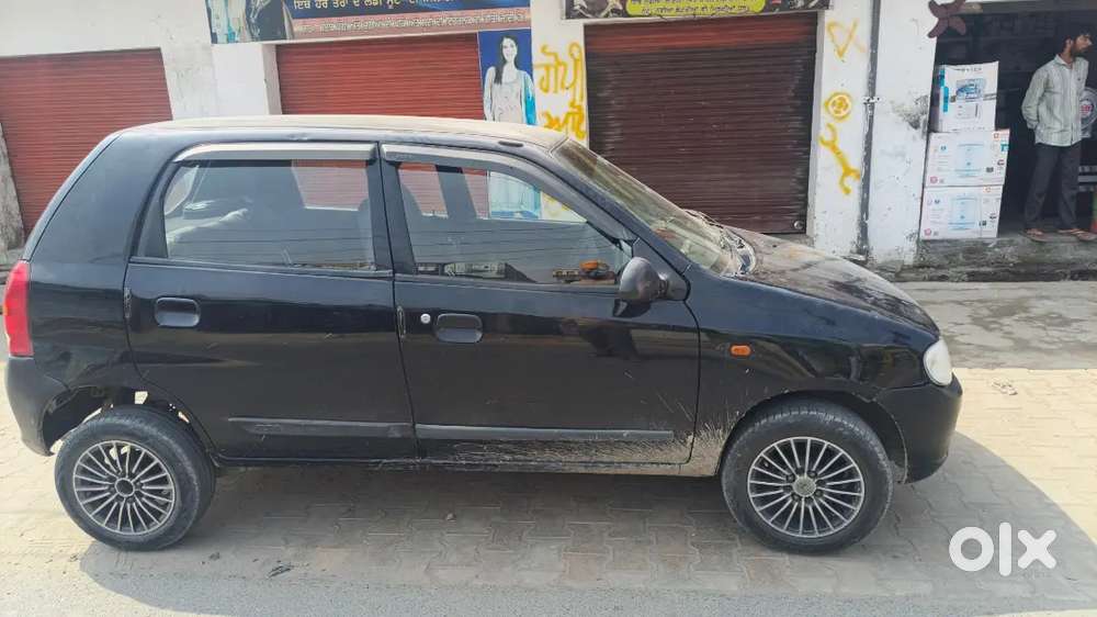 Maruti Suzuki Alto 2011 Petrol