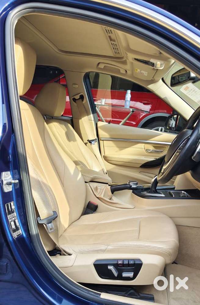 Bmw 3 Series 2.0 320d Luxury Line, 2017, Diesel