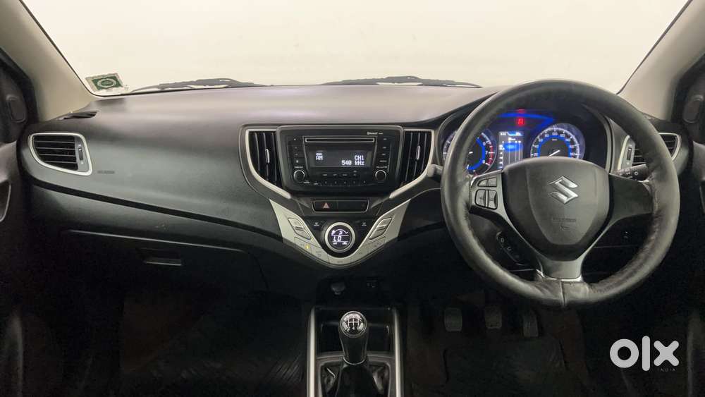 Maruti Suzuki Baleno 1.2 Zeta, 2017, Petrol