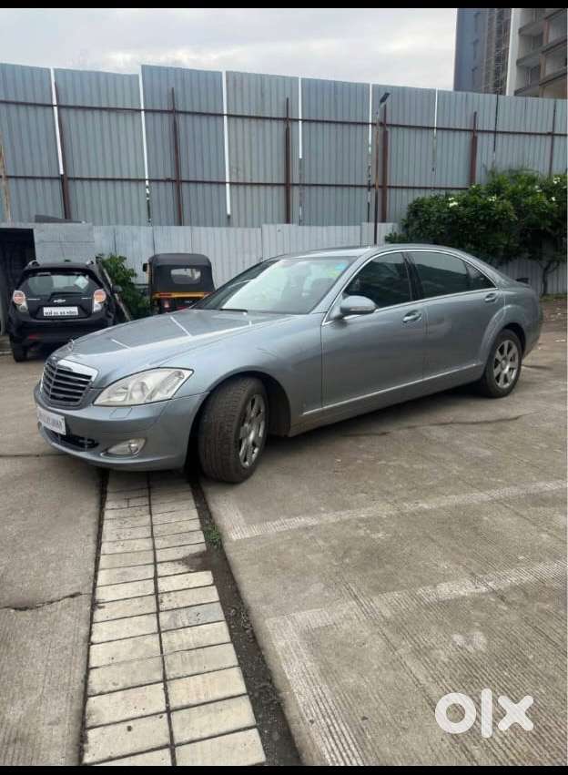 Mercedes S-class 2007 Drive Comfort