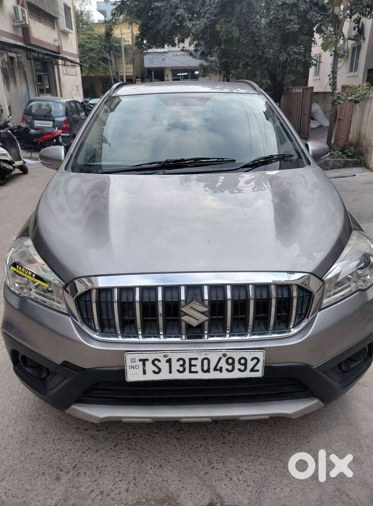 Maruti Suzuki S Cross Delta Shvs, 2019, Diesel