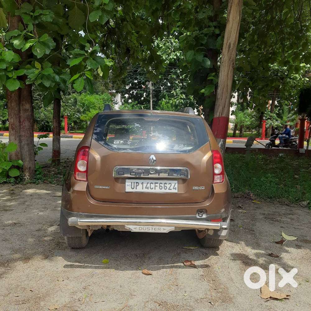 Renault Duster 2014 Diesel Good Condition