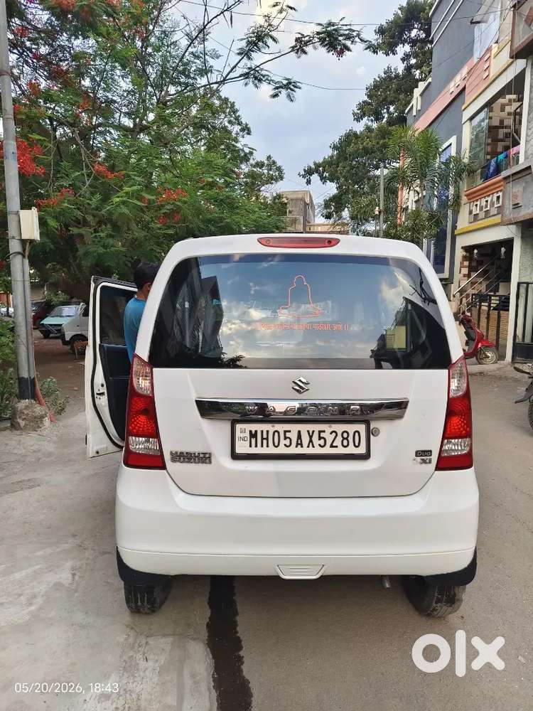 Maruti Suzuki Wagon R 2011 Petrol Good Condition
