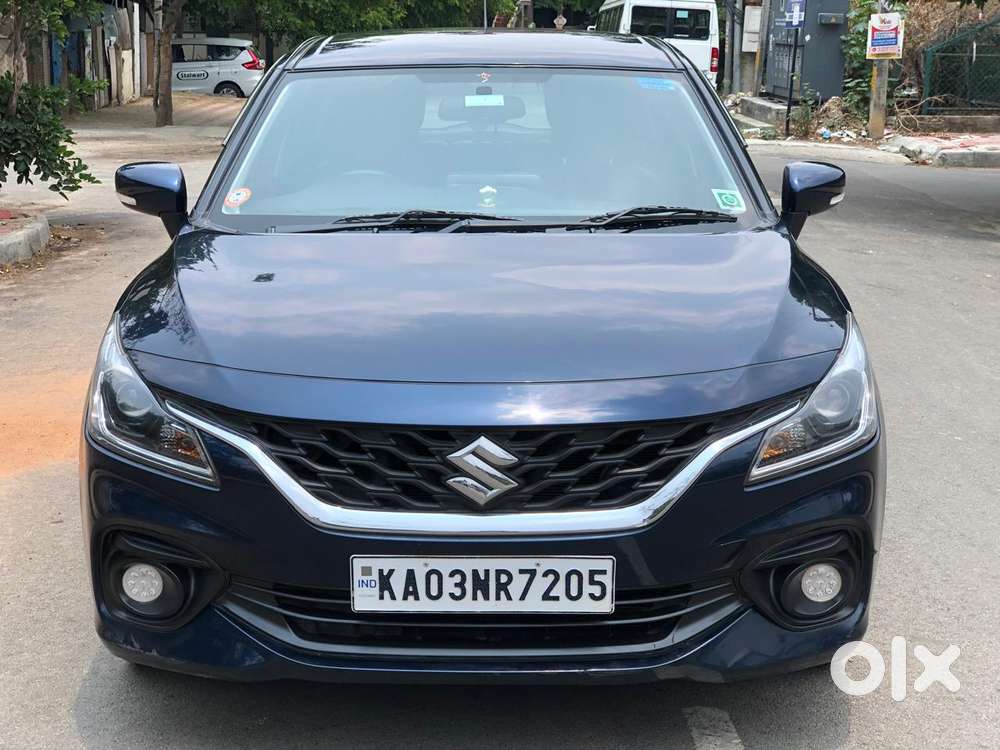 Maruti Suzuki Baleno Delta, 2023, Petrol